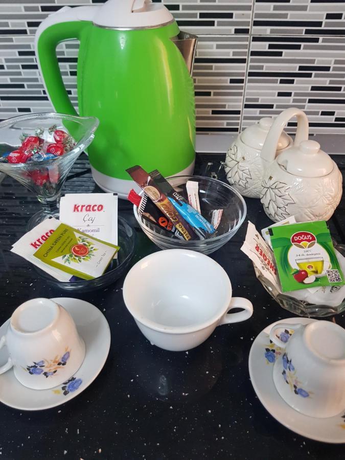 Arteg Apartments Durres Bagian luar foto